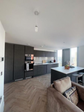 Luxury 2 Bedroom Apartment In Deansgate City Views
